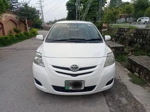 Toyota Belta X 1.0 2007 for Sale