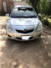 Toyota Belta X 1.0 2011 for Sale