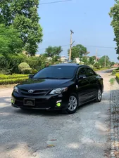 Toyota Corolla Altis SR Cruisetronic 1.6 2013 for Sale