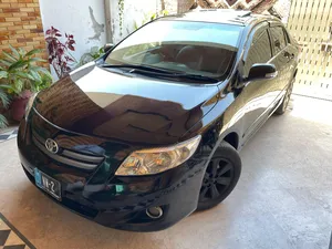 Toyota Corolla Altis SR Cruisetronic 1.8 2008 for Sale