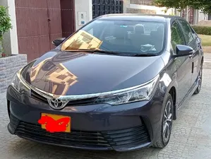 Toyota Corolla Altis Automatic 1.6 2019 for Sale