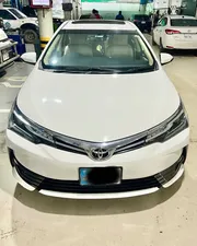 Toyota Corolla Altis Grande CVT-i 1.8 2020 for Sale