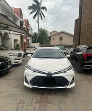 Toyota Corolla Altis Grande X CVT-i 1.8 Beige Interior 2021 for Sale