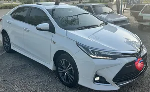 Toyota Corolla Altis Grande X CVT-i 1.8 Beige Interior 2021 for Sale