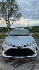 Toyota Corolla Altis Grande X CVT-i 1.8 Beige Interior 2024 for Sale