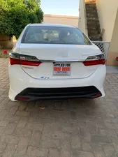 Toyota Corolla Altis X Automatic 1.6 2022 for Sale