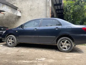 Toyota Corolla GLi 1.3 2006 for Sale