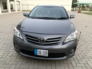 Toyota Corolla GLi 1.3 VVTi 2010 for Sale