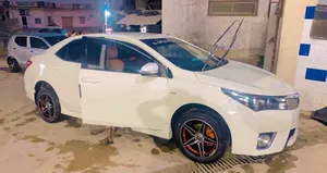 Toyota Corolla GLi 1.3 VVTi 2016 for Sale