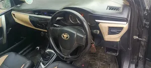 Toyota Corolla GLi 1.3 VVTi 2016 for Sale