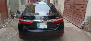 Toyota Corolla GLi 1.3 VVTi 2016 for Sale