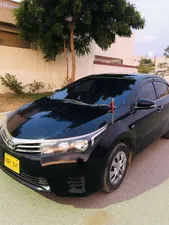 Toyota Corolla GLi 1.3 VVTi 2016 for Sale