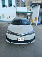 Toyota Corolla XLi VVTi 2017 for Sale