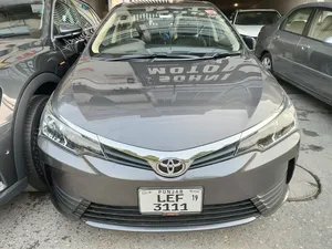 Toyota Corolla GLi 1.3 VVTi 2019 for Sale