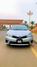 Toyota Corolla GLi Automatic 1.3 VVTi 2015 for Sale