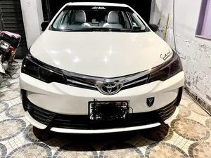 Toyota Corolla GLi Automatic 1.3 VVTi 2016 for Sale