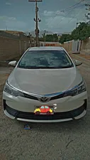 Toyota Corolla GLi Automatic 1.3 VVTi 2018 for Sale