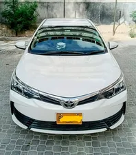 Toyota Corolla GLi Automatic 1.3 VVTi 2018 for Sale