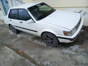 Toyota Corolla SE Saloon 1986 for Sale