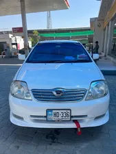 Toyota Corolla X 1.5 2004 for Sale