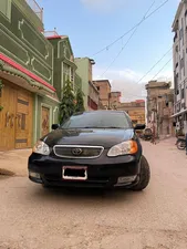 Toyota Corolla XLi 2007 for Sale