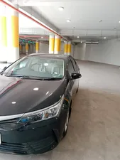 Toyota Corolla XLi Automatic 2019 for Sale