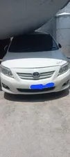 Toyota Corolla XLi VVTi 2009 for Sale