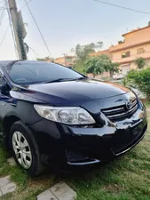 Toyota Corolla XLi VVTi 2010 for Sale