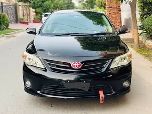 Toyota Corolla XLi VVTi 2011 for Sale