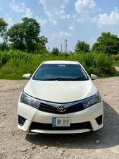 Toyota Corolla XLi VVTi 2014 for Sale