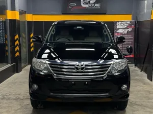 Toyota Fortuner 2.7 VVTi 2013 for Sale