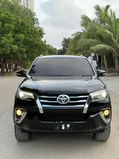 Toyota Fortuner 2.7 VVTi 2017 for Sale