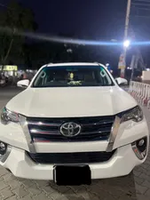 Toyota Fortuner 2.7 VVTi 2017 for Sale