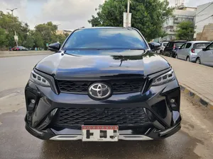 Toyota Fortuner Legender  2022 for Sale