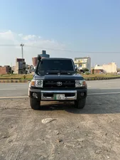 Toyota Land Cruiser 1991 for Sale