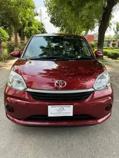 Toyota Passo X S  2022 for Sale