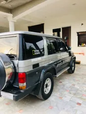 Toyota Prado 1992 for Sale