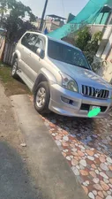 Toyota Prado TX Limited 2.7 2005 for Sale