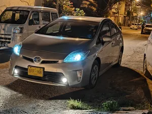 Toyota Prius S LED Edition 1.8 2012 for Sale