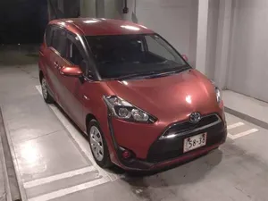 Toyota Sienta 2018 for Sale