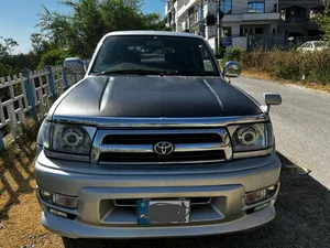 Toyota Surf SSR-G 3.4 1996 for Sale