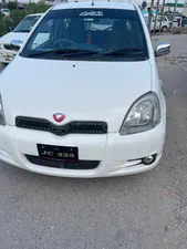 Toyota Vitz F 1.0 2001 for Sale