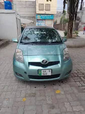 Toyota Vitz F 1.0 2007 for Sale