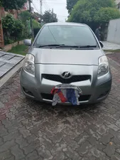 Toyota Vitz F 1.0 2009 for Sale