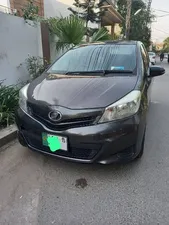 Toyota Vitz F 1.0 2012 for Sale