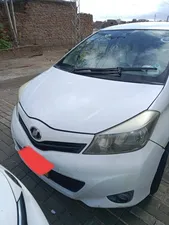 Toyota Vitz F 1.0 2013 for Sale