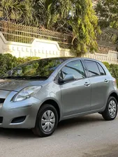 Toyota Vitz 2010 for Sale