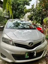 Toyota Vitz F Intelligent Package 1.0 2013 for Sale