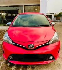 Toyota Vitz Jewela Smart Stop Package 1.0 2018 for Sale