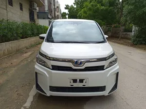 Toyota Voxy 2018 for Sale